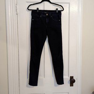 SALE - Express Dark Skinny Jeans